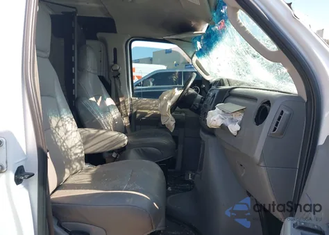 2013 Ford E-150 Commercial from USA, damaged, VIN 1FTNE1EWXDDB04178